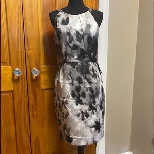NWT Elie Tahari halter sheath dress (Malia)